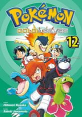 Hidenori Kusaka: Pokémon 12 - Gold a Silver