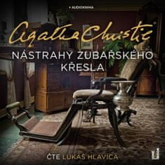 Agatha Christie: Nástrahy zubařského křesla