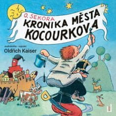 Ondřej Sekora;Ondřej Sekora: Kronika města Kocourkova