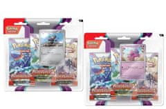 Pokémon TCG SV02 Paldea Evolved - 3 Blister Booster