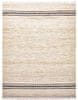 Ručne viazaný kusový koberec Biscuit DESP HL63 Ivory White 80x150