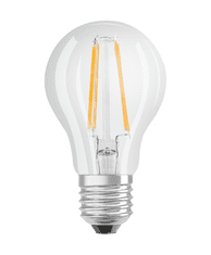 Osram LEDVANCE LED CLASSIC A 60 DIM S 5.8W 927 FIL CL E27 4099854060892