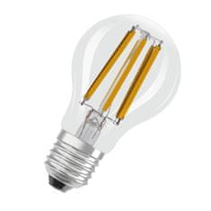 Osram LEDVANCE LED CLASSIC A 75 DIM EEL BS 5.7W 827 FIL CL E27 4099854065903