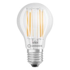 Osram LEDVANCE LED CLASSIC A 75 DIM S 7.5W 927 FIL CL E27 4099854061035