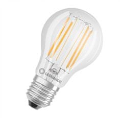 Osram LEDVANCE LED CLASSIC A 75 DIM P 7.5W 827 FIL CL E27 4099854060915