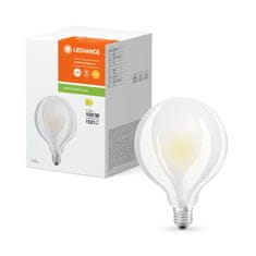 Osram LEDVANCE LED CLASSIC GLOBE95 100 P 11W 827 FIL FR E27 4099854062865