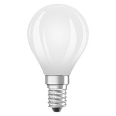 Osram LEDVANCE LED CLASSIC P 60 P 5.5W 827 FIL FR E14 4099854062261