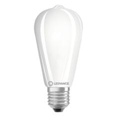 Osram LEDVANCE LED CLASSIC EDISON 40 P 4W 827 FIL FR E27 4099854069994