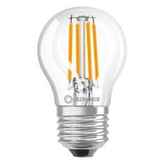 Osram LEDVANCE LED CLASSIC P 60 P 5.5W 827 FIL CL E27 4099854062209