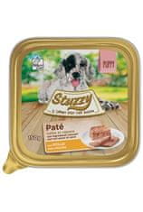 STUZZY Dog konz. Puppy Paté kuracie 150g