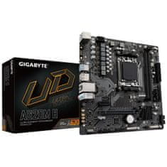 GIGABYTE A620 H/AM5/mATX