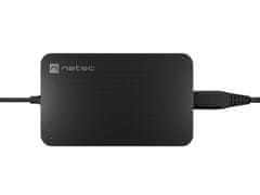 Natec Nabíjačka GRAYLING 90W USB-C pre notebooky, tablety, smartfóny