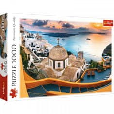 Puzzle: Santorini / 1000 dílků