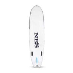 Vitapur Nes Tropic Stand Up Paddleboard - Nafukovacia SUP doska 320x79cm, nosnosť 150kg, odolné PVC, vrátane vesla a príslušenstva