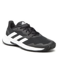 Adidas Obuv čierna 42 2/3 EU Courtjam Control