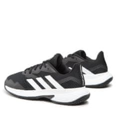 Adidas Obuv čierna 42 2/3 EU Courtjam Control