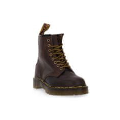 Dr. Martens Obuv hnedá 39 EU 1460 Bex Dark Brown Crazy Horse