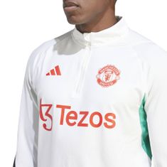 Adidas Top MANCHESTER UNITED Tiro PRO white Velikost: S