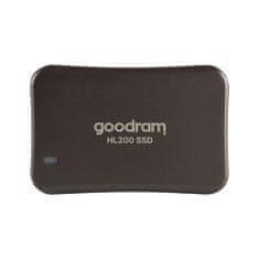 GoodRam Externý disk HL200 256GB, SSDPR-HL200-256