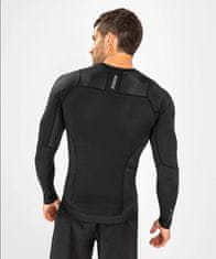 VENUM Rashguard VENUM G-Fit Air s dlhým rukávom - čierny