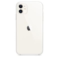 ROAR Obal / kryt pre Apple iPhone 11 priehľadné - Jelly Case Roar
