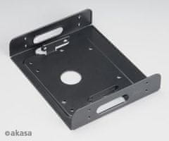 Akasa SSD & HDD adaptér - 5,25 "na 3,5"/2,5"