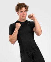 VENUM Rashguard VENUM G-Fit Air Kr. rukáv - čierny