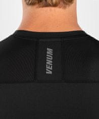 VENUM Rashguard VENUM G-Fit Air Kr. rukáv - čierny