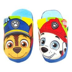 SETINO Chlapčenské papuče "Paw Patrol" - modrá 32/33 Modrá