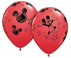 GoDan Latexové balóny Mickey Mouse - 6 ks