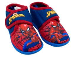 SETINO Chlapčenské papuče Spider-man 22 Modrá