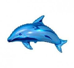 GoDan Fóliový balón 24" - Blue Dolphin