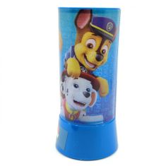 EUROSWAN Nočná lampa, projektor Paw Patrol