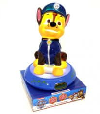 EUROSWAN Nočná lampa Chase Paw Patrol