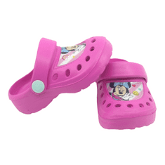 SETINO Dievčenské sandále Minnie mouse Smile 24/25 Ružová
