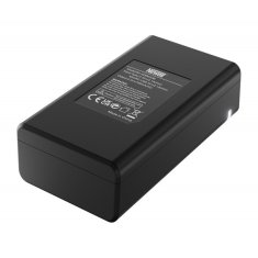 Newell SDC-USB dvojkanálová nabíjačka batérií pre One X3 batérie pre Insta360 NL3462