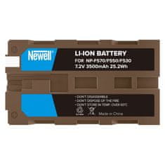 Newell náhradná NP-FW50 USB-C batéria pre Sony NL3461