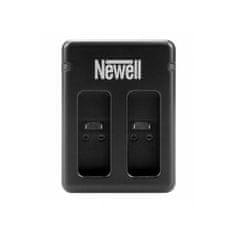 Newell SDC-USB dvojkanálová nabíjačka pre batérie AABAT-001 NL1628