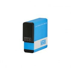 Newell Súprava dvojkanálovej nabíjačky a dvoch batérií AABAT-001 Newell DL-USB-C pre GoPro Hero 5 NL3014