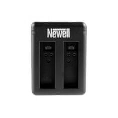 Newell SDC-USB dvojkanálová nabíjačka pre batérie AHDBT-401 NL0121