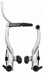 Shimano brzdy Alivio BR-T4000 V-brake strieborné v krabičke