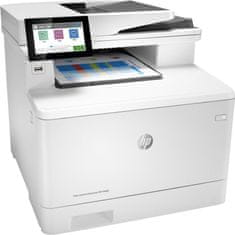 HP Color LaserJet Enterprise MFP M480f/ A4/ 27ppm/ 600x600dpi/ USB/ LAN/ duplex/ ePrint