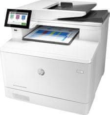 HP Color LaserJet Enterprise MFP M480f/ A4/ 27ppm/ 600x600dpi/ USB/ LAN/ duplex/ ePrint