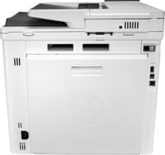 HP Color LaserJet Enterprise MFP M480f/ A4/ 27ppm/ 600x600dpi/ USB/ LAN/ duplex/ ePrint