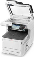 OKI MC883dn/ A3/ 35ppm/ 1200x1200 dpi / PCL+PS/ Duplex/ Fax/ DADF/ USB/ LAN