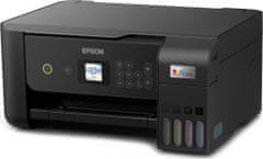 Epson Epson L3260/ 5760 x 1440/ A4/ MFZ/ LCD/ Wi-Fi/ ITS/ USB/ 3 roky záruka po registraci