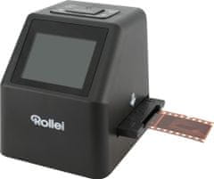 Rollei skener DF-S 310 SE/ Negativy/ 14Mpx/ 128MB/ 3600dpi/ 2,4" LCD/ SDHC/ USB