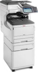 OKI MC883dnct/ A3/ 35ppm/ 1200x1200 dpi / PCL6/PS3/ Duplex/ Fax/ RADF/ USB/ LAN