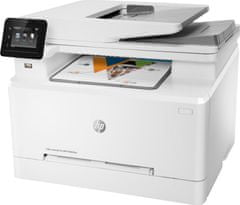 HP Color LaserJet Pro M283fdw/ PSCF/ A4/ 21ppm/ 600x600dpi/ USB/ WiFi/ ADF/ duplex/ ePrint/ AirPrint