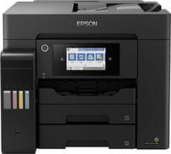 Epson Epson L6570/ 4800 x 1200/ A4/ MFZ/ LCD/ ITS/ Duplex/ 4 barvy/ Wi-Fi/ USB/ 3 roky záruka po registraci